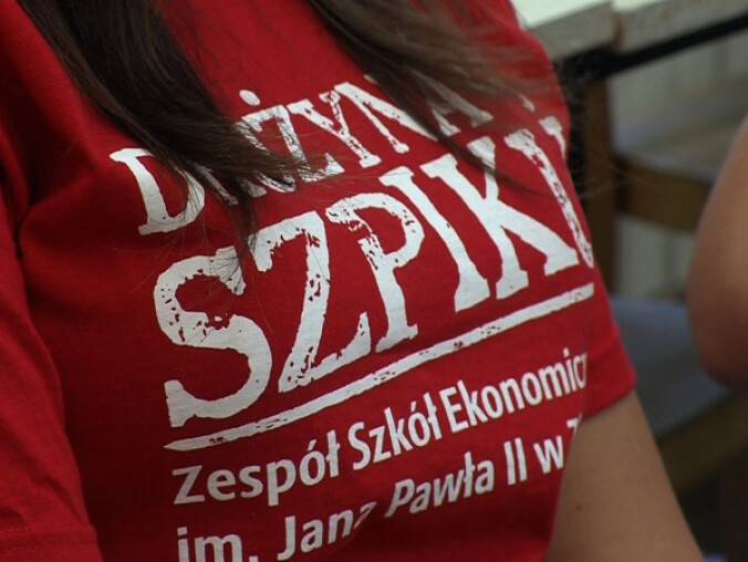 Podziel się życiem - grafika