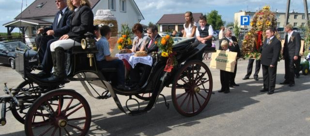 Dożynki w Czajczu już w niedzielę