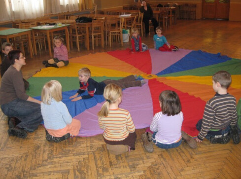 Projekty edukacyjne - nabór - grafika