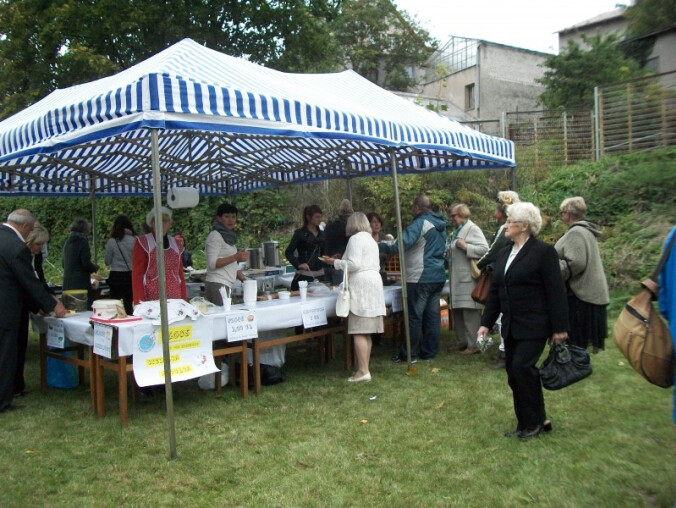 Grosz do grosza - grafika