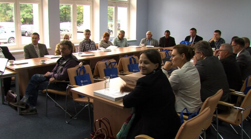 Seminarium dla dobra mieszkańców - grafika