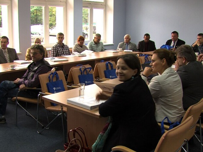 Seminarium dla dobra mieszkańców - grafika