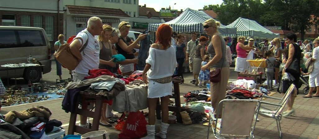 Pchli targ już w niedzielę