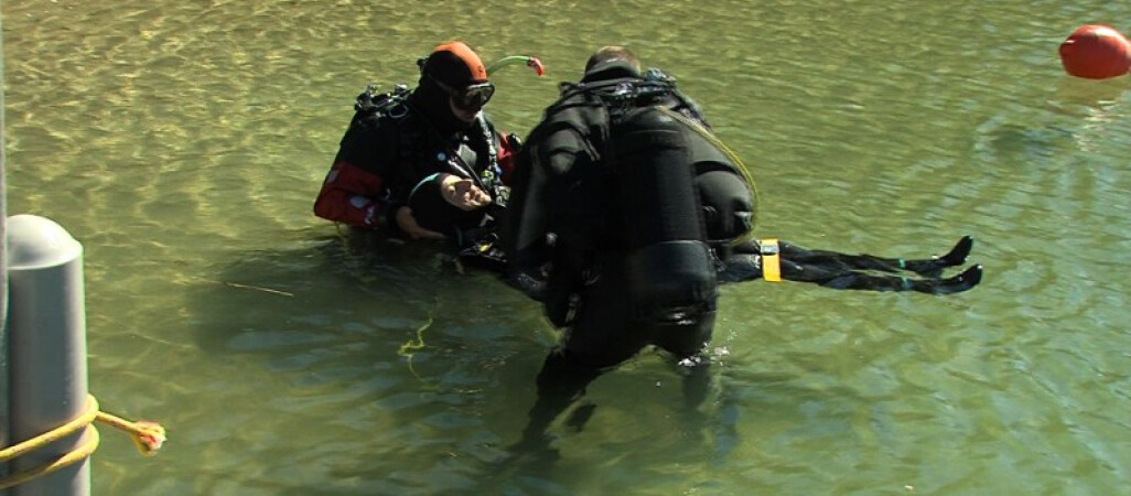 Nurkowanie niepełnosprawnych