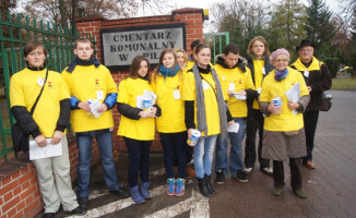 Podziękowanie za dobro