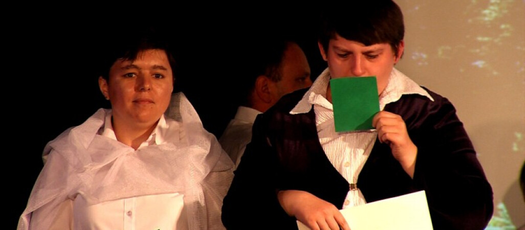15. urodziny WTZ "Caritas"