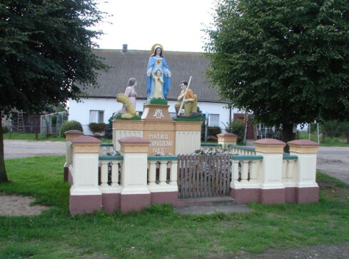 Zapal znicz pamięci - grafika