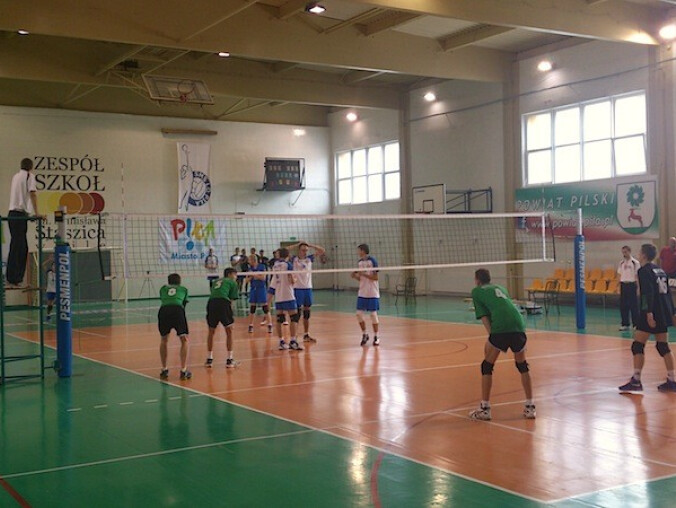 Porażka kadetów - grafika