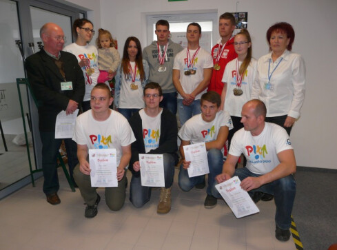 Strzelanie w Pile - grafika
