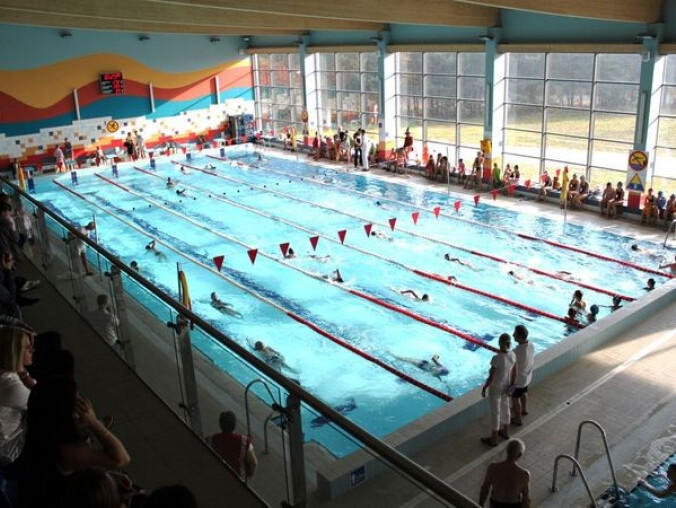 Co się zmieni w aquaparku? - grafika