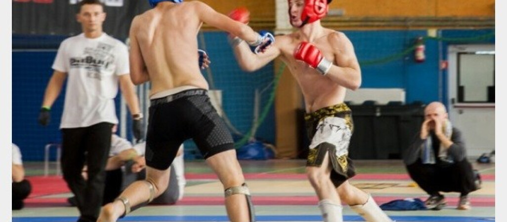 Pilscy zawodnicy na gali KSW