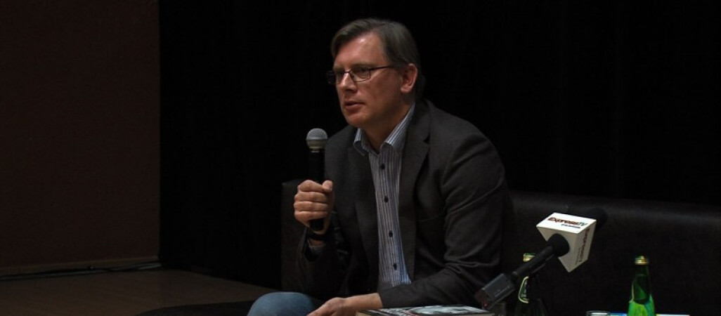 Spotkanie z Sławomirem Cenckiewiczem