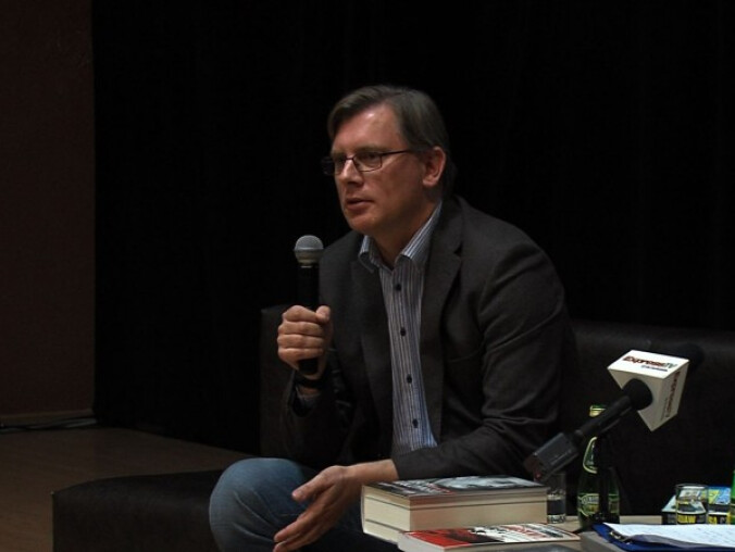 Spotkanie z Sławomirem Cenckiewiczem - grafika