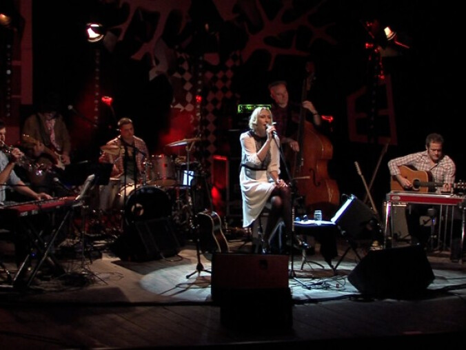 "Vena Amoris" Anity Lipnickiej - grafika