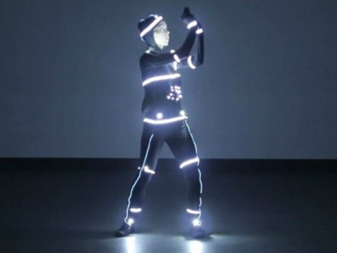 Lightskin - performatywna rewitalizacja przestrzeni miejskich - grafika