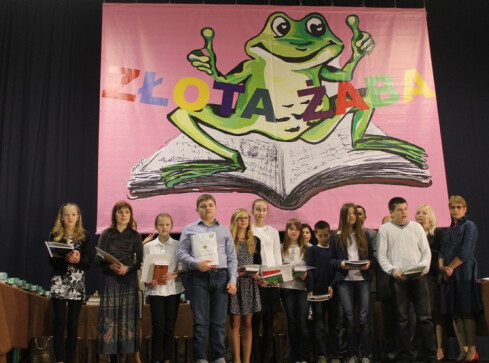 Konkursy dla uczniów - grafika