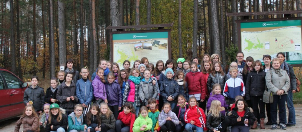 Warsztaty artystyczne w Okonku