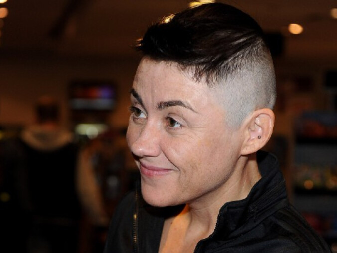 Koncert Marii Peszek - grafika