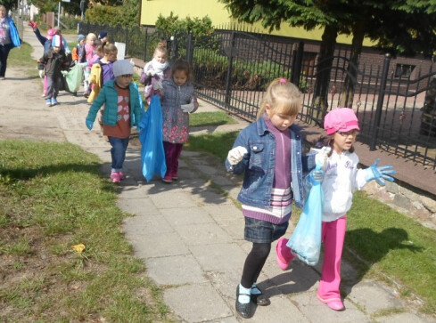 Do przedszkola latem. Zapisz dziecko już dziś - grafika