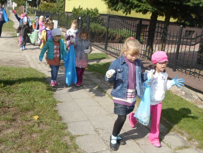 Do przedszkola latem. Zapisz dziecko już dziś - grafika