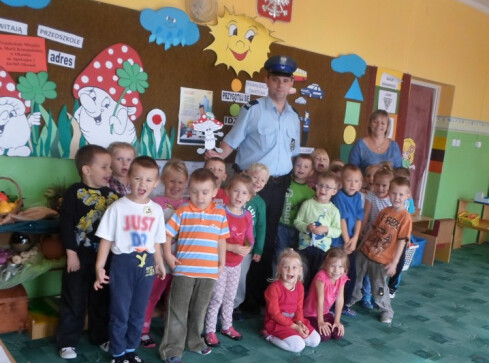 By ferie były bezpieczne - grafika