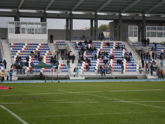 Lekkoatleci Gwdy z dobrymi wynikami - grafika