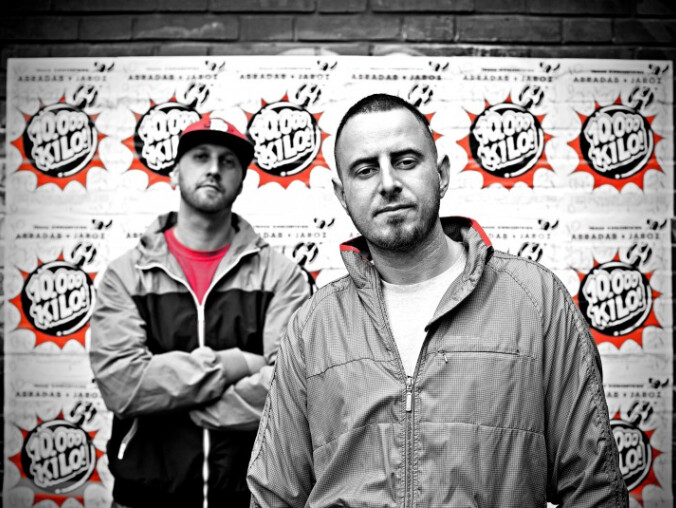 Koncert na Barce - grafika