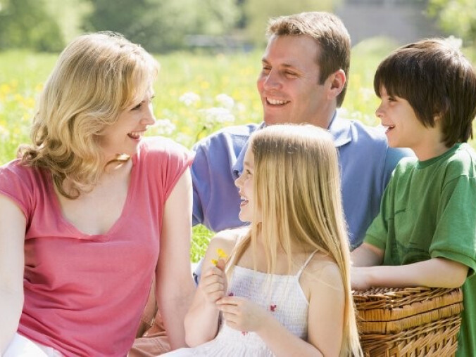 „Moje rodzeństwo – Lubię to!” - grafika