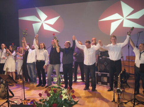 Koncert na rzecz budowy hospicjum - grafika
