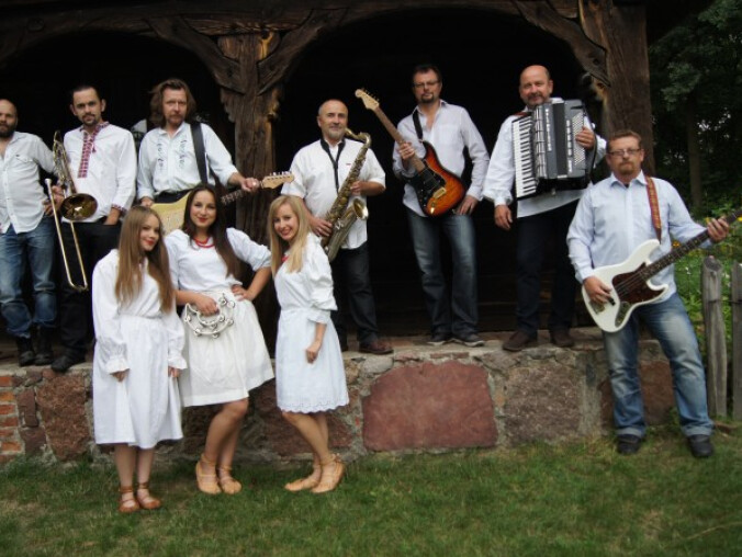 SLOVIAN’SKY i Przyjaciele - grafika