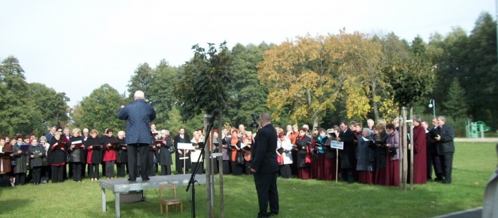 Po raz piąty, ale po raz pierwszy