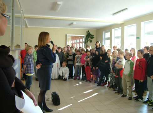 Apel bezpieczeństwa - grafika