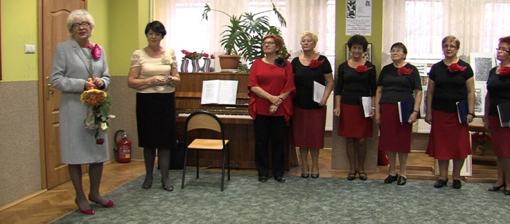 ,,Jeszcze mi się chce''