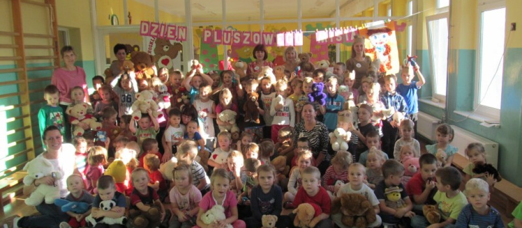 Dzień Pluszowego Misia
