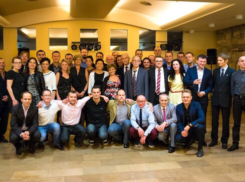 Biegacze kończą sezon - grafika