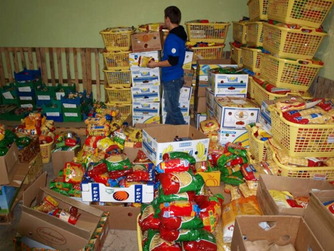 Zrób prezent na Święta - grafika