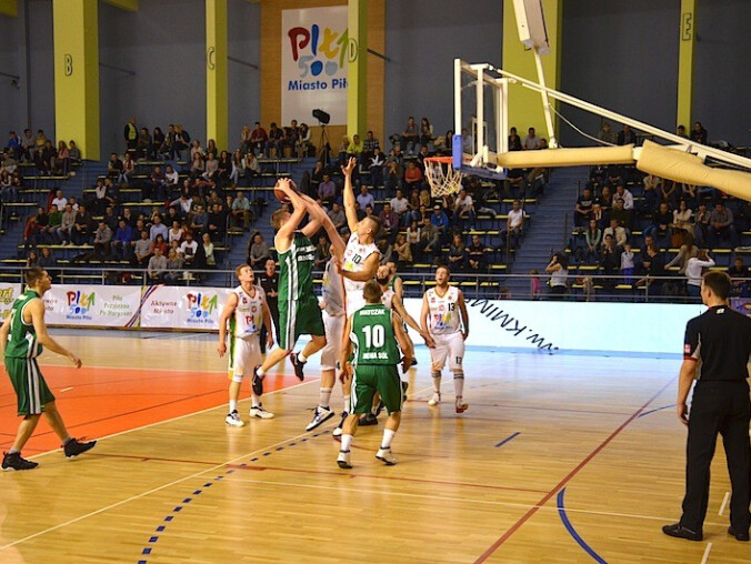 Z Kalisza na tarczy - grafika