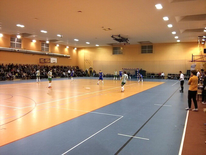 Grad bramek na inaugurację! - grafika