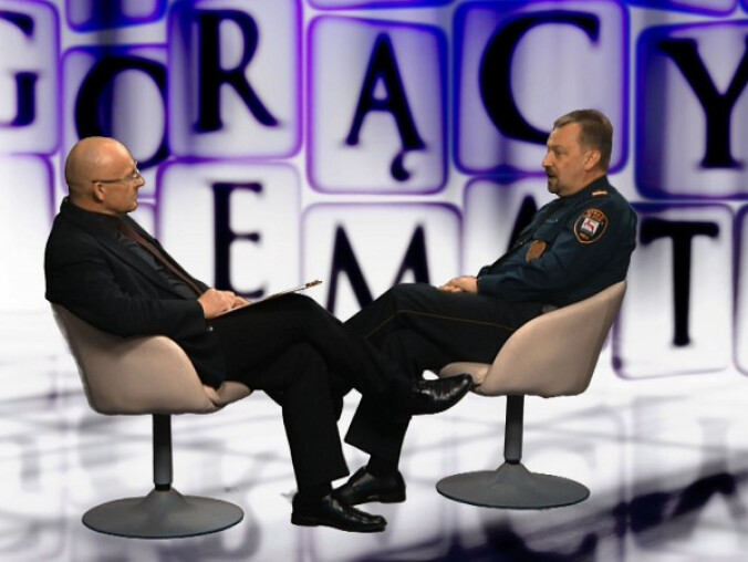 Koniec ,,ogrzewania”  śmieciami - grafika