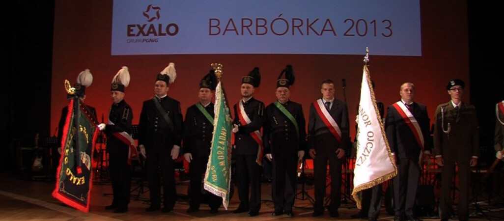 Górnicy świętowali
