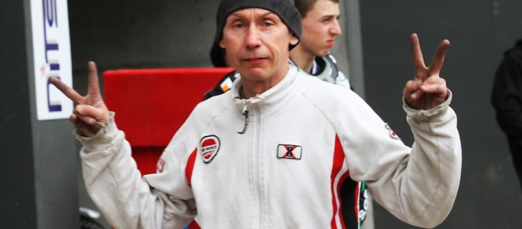 Gollob w Victorii