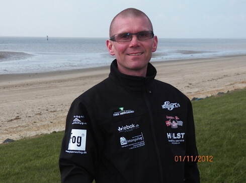 Duńczyk z kontraktem - grafika