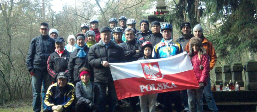 XVII Rajd pn. „Piknik Marciński”