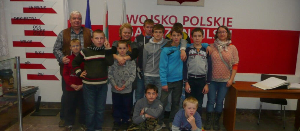 Żołnierze dla dzieci