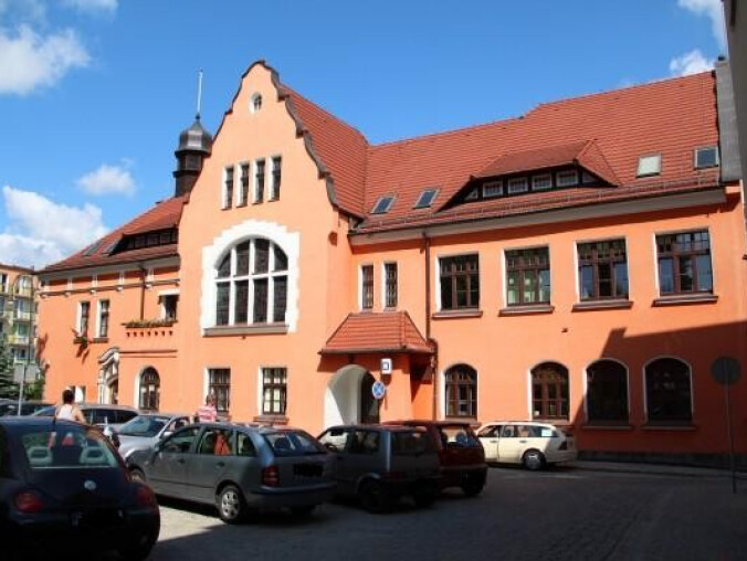 Trening z mistrzem - grafika