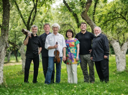 Koncert poezji śpiewanej - grafika