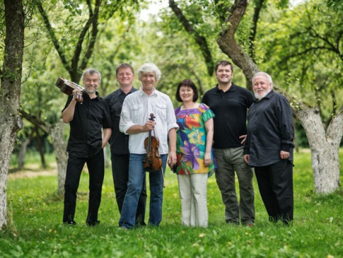 Koncert poezji śpiewanej - grafika