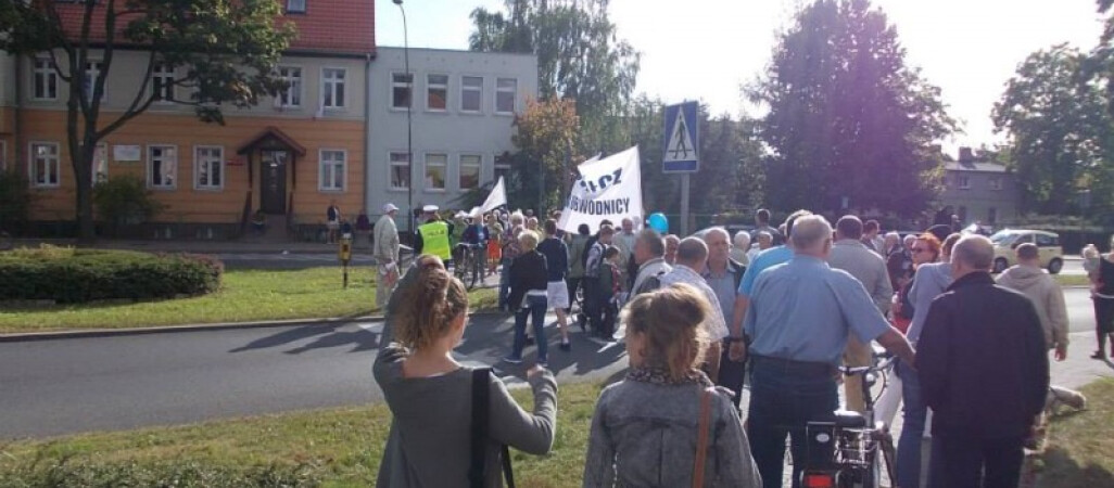 Czy Wałcz doczeka się obwodnicy ? 