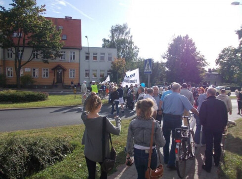 Wałcz zablokowany - grafika