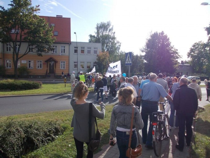 Czy Wałcz doczeka się obwodnicy ?  - grafika